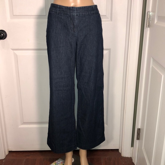 Ann Taylor Factory Jeans. 4 - Picture 1 of 9